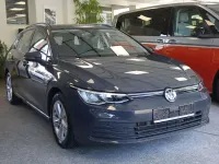 Gebraucht VW Golf VII Life 116 PS (85 kW) 2021 Uranograu Kleinwagen