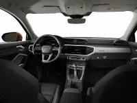 Gebraucht Audi Q3 Sportback S-Line 110 PS (80 kW) 2025 Orange SUV