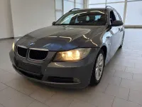 Gebraucht BMW 318 122 PS (89 kW) 2006 Grau Kombi