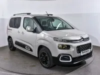 Gebraucht Citroën e-Berlingo PureTech 131 PS (96 kW) 2020 Beige Van / Kleinbus