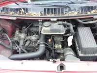 Gebraucht Citroën Jumpy 90 PS (66 kW) 1999 Rot Van / Kleinbus