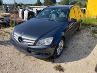 gebraucht Mercedes C220 CDI Avantgarde S204