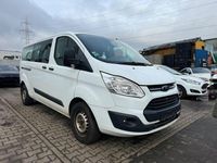 Gebraucht Ford Transit Trend 131 PS (96 kW) 2016 Weiß Kombi