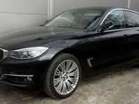 Gebraucht BMW 325 Luxury Line 218 PS (160 kW) 2013 Schwarz Limousine