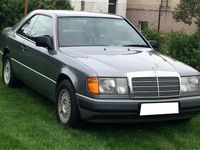 Gebraucht Mercedes 230 132 PS (97 kW) 1987 Silber Coupé