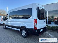 Usata Ford Transit Trend 131 CV (96 kW) 2021 Bianco Station wagon