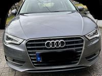 Gebraucht Audi A3 Ambition 150 PS (110 kW) 2016 Grau Kombi
