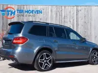 Gebraucht Mercedes GLS350 AMG 258 PS (189 kW) 2017 Grau SUV