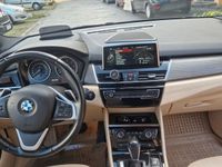 gebraucht BMW 220 d Grand Tourer, 7 Sitzer, Volleder