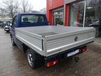 Gebraucht VW T6 150 PS (110 kW) 2018 Blau Van