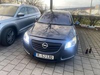 Gebraucht Opel Insignia Edition 160 PS (117 kW) 2009 Blau Kombi
