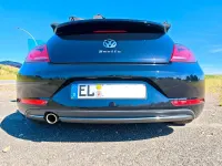 Gebraucht VW Beetle Sound 105 PS (77 kW) 2017 Schwarz Kleinwagen