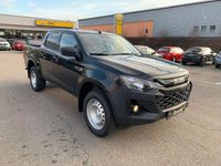 Neu Isuzu D-Max 163 PS (119 kW) 2026 Onyx schwarz Pickup