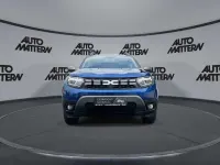 Gebraucht Dacia Duster Journey 101 PS (74 kW) 2022 Stahlblau SUV