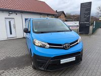 Gebraucht Toyota Proace 122 PS (89 kW) 2017 Weiß Van / Kleinbus