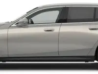 Neu BMW 520 197 PS (144 kW) 2026 Oxidgrau metallic Kombi