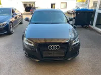Gebraucht Audi A3 S-Line 125 PS (91 kW) 2009 Grau Kleinwagen