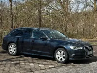 Używany Audi A6 218 KM (160 kW) 2017 Sedan/Limuzyna