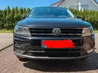 Brugt VW Tiguan Join 150 HK (110 kW) 2018 Sort SUV