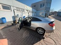 Gebraucht Mercedes C180 143 PS (105 kW) 2003 Grau Coupé