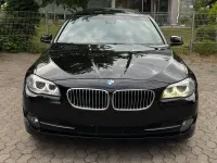 Gebraucht BMW 525 204 PS (150 kW) 2010 Schwarz Limousine