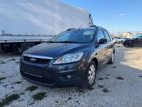 Gebraucht Ford Focus Style 109 PS (80 kW) 2010 Grau Limousine