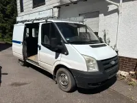 Gebraucht Ford Transit 86 PS (63 kW) 2006 Weiß Van