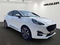 Gebraucht Ford Puma ST-Line 125 PS (91 kW) 2021 Weiß SUV