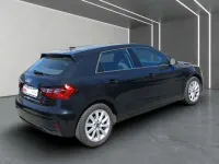Gebraucht Audi A1 95 PS (69 kW) 2023 Mythosschwarz metallic SUV