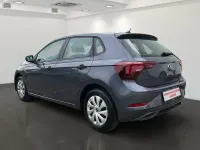 Gebraucht VW Polo 80 PS (58 kW) 2022 Grau Kleinwagen