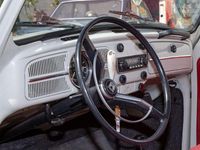 Gebraucht VW Käfer 34 PS (25 kW) 1969 Weiß Kleinwagen