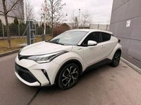 Gebraucht Toyota C-HR 122 PS (89 kW) 2020 Weiß SUV