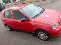 Gebraucht Suzuki Alto 63 PS (46 kW) 2004 Rot Kleinwagen