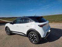 Gebraucht Opel Mokka Elegance 136 PS (100 kW) 2023 Weiß SUV