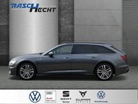 gebraucht Audi A6 A6 Avant SportAvant sport 50 TDI Stronic quattro*AHK*LED*