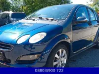 Gebraucht Smart ForFour Basis 95 PS (69 kW) 2005 Blau Kleinwagen