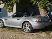 gebraucht BMW Z3 M M Roadster mit Hardtop!!