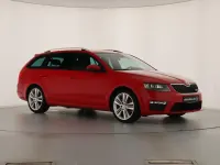 Gebraucht Skoda Octavia RS 220 PS (161 kW) 2015 Corridarot Kombi
