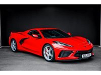 gebraucht Corvette Stingray C8 6.2l V8Cabrio*Z51*ohne Zulassung*DE