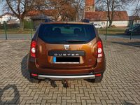 Gebraucht Dacia Duster Prestige 110 PS (80 kW) 2010 Braun SUV