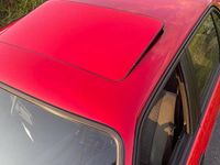 Gebraucht BMW 316 Shadowline 99 PS (72 kW) 1989 Rot Limousine