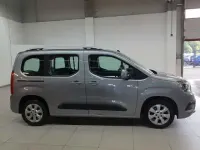 Gebraucht Opel Combo Life Edition 110 PS (80 kW) 2019 Tiefquarz silber metallic Kombi