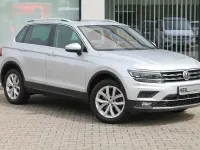 Gebraucht VW Tiguan Highline 239 PS (175 kW) 2020 Silber SUV