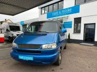 Gebraucht VW Caravelle 102 PS (75 kW) 2000 Blau Van