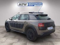 Gebraucht Citroën C4 Feel 82 PS (60 kW) 2015 Grau SUV