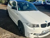 Gebraucht BMW 120 Performance 170 PS (125 kW) 2009 Weiß Kleinwagen
