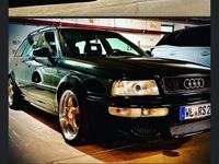 gebraucht Audi RS2 Ragusagrün top Zustand