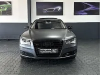 Gebraucht Audi A8L Ambiente 250 PS (183 kW) 2011 Grau Limousine