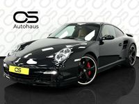 Gebraucht Porsche 997 Turbo Sport 480 PS (353 kW) 2007 Schwarz Coupé