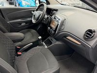 Gebraucht Renault Captur LIMITED 131 PS (96 kW) 2019 Grau SUV